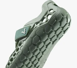 Vivobarefoot |k ~ Ultra II Sandale ~ Glacial Green