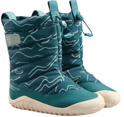 Vivobarefoot |k ~ Winterstiefel Tracker Boot AT ~ Deep Teal