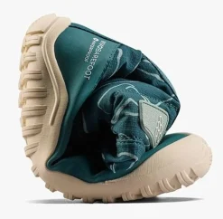 Vivobarefoot |k ~ Winterstiefel Tracker Boot AT ~ Deep Teal