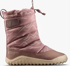 Vivobarefoot |k ~ Winterstiefel Tracker Boot AT ~ Twilight Mauve