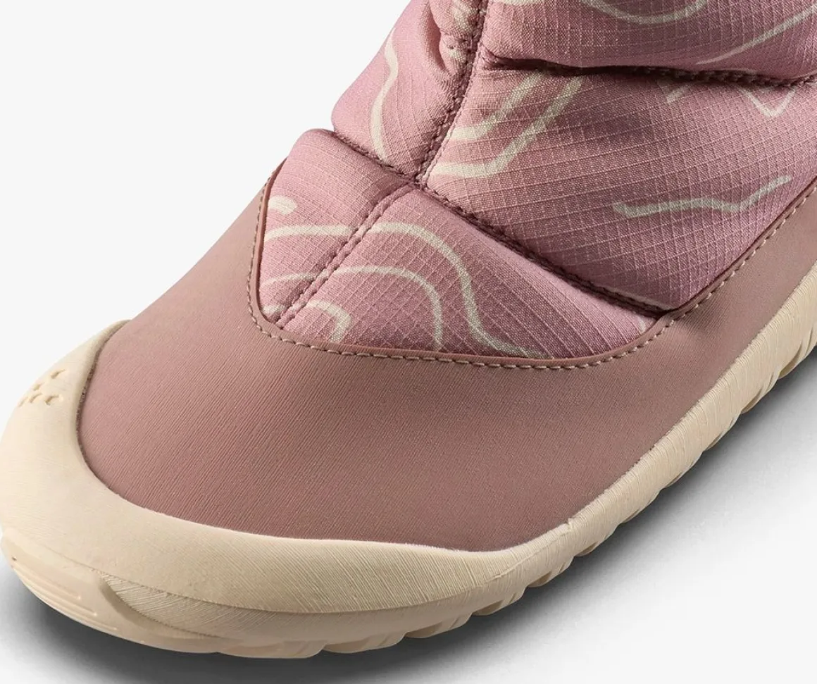 Vivobarefoot |k ~ Winterstiefel Tracker Boot AT ~ Twilight Mauve
