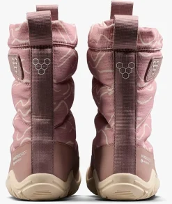 Vivobarefoot |k ~ Winterstiefel Tracker Boot AT ~ Twilight Mauve