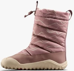 Vivobarefoot |k ~ Winterstiefel Tracker Boot AT ~ Twilight Mauve
