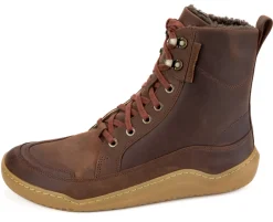 Vivobarefoot |m ~ Gobi Boot warm ~ Bark