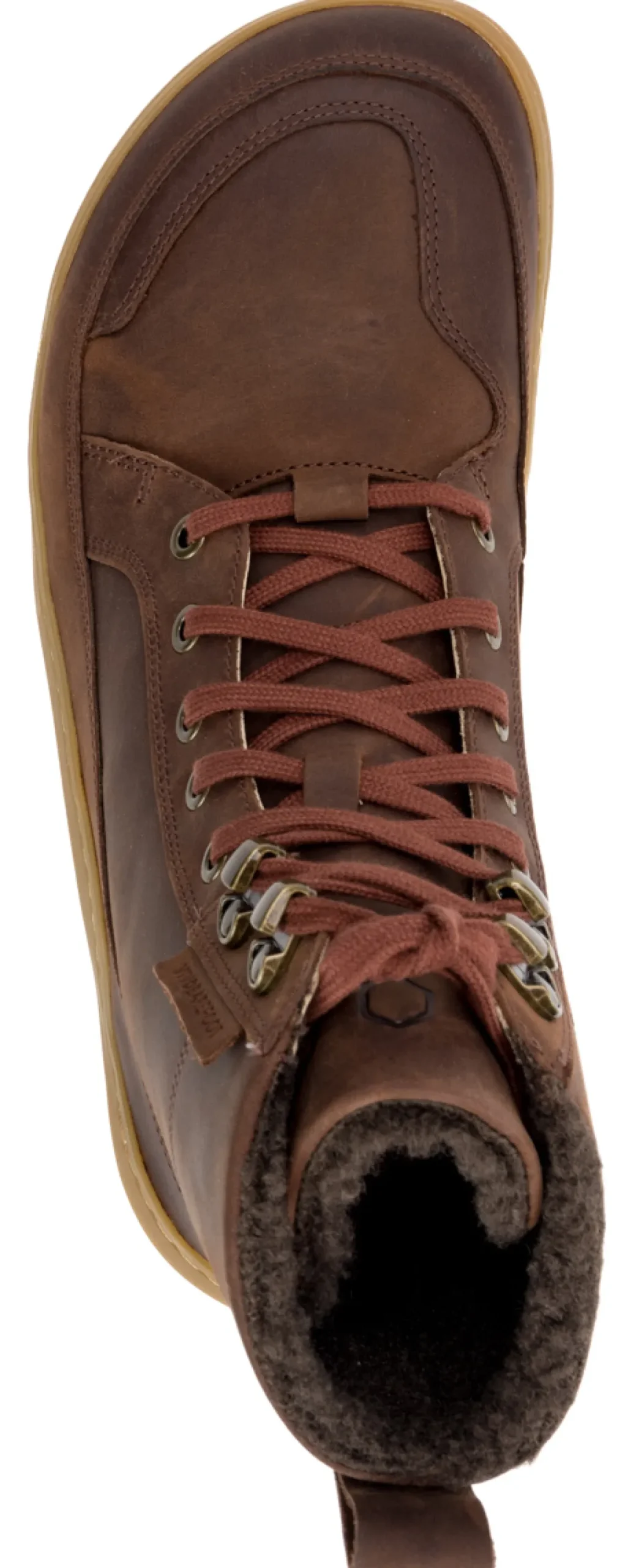 Vivobarefoot |m ~ Gobi Boot warm ~ Bark
