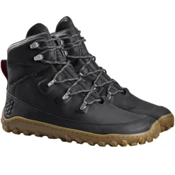 Vivobarefoot |m ~ Tracker Leather AT ~ Obsidian