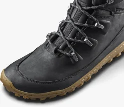 Vivobarefoot |m ~ Tracker Leather AT ~ Obsidian