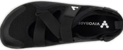 Vivobarefoot |m ~ Tracker Sandale ~ Obsidian