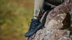 Vivobarefoot |m ~ Tracker Textile AT ~ Obsidian