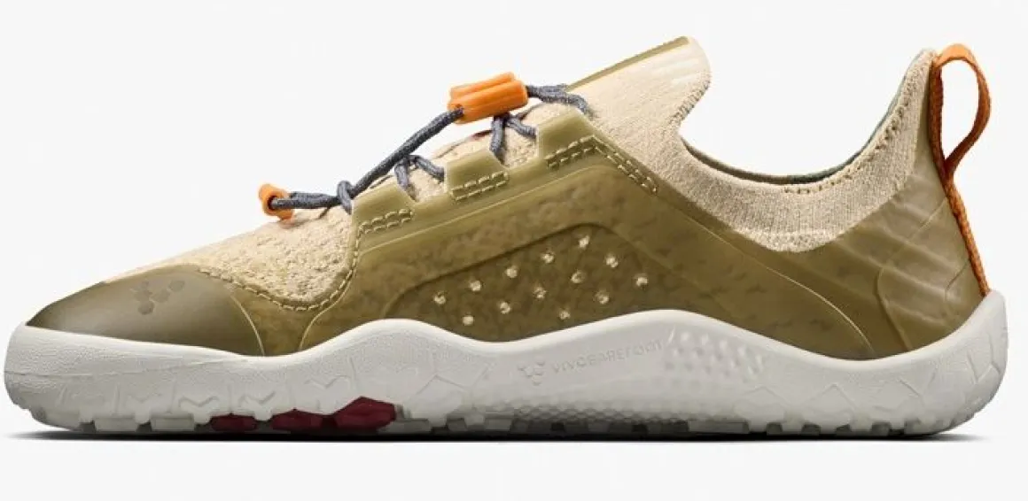 Vivobarefoot |p ~ Primus Trail Knit FG ~ Peyote