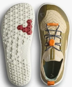 Vivobarefoot |p ~ Primus Trail Knit FG ~ Peyote
