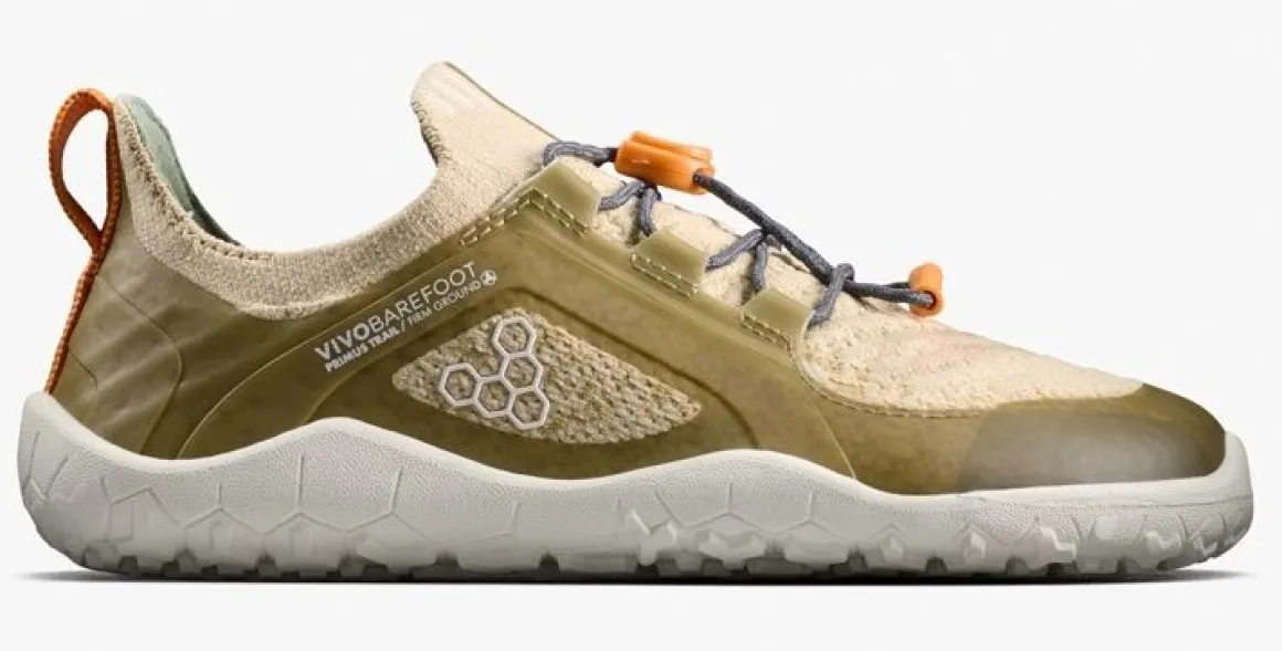 Vivobarefoot |p ~ Primus Trail Knit FG ~ Peyote