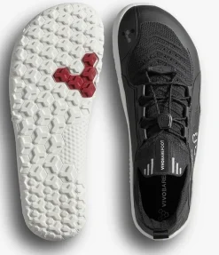 Vivobarefoot |p ~ Primus Trail Knit FG ~ Eclipse
