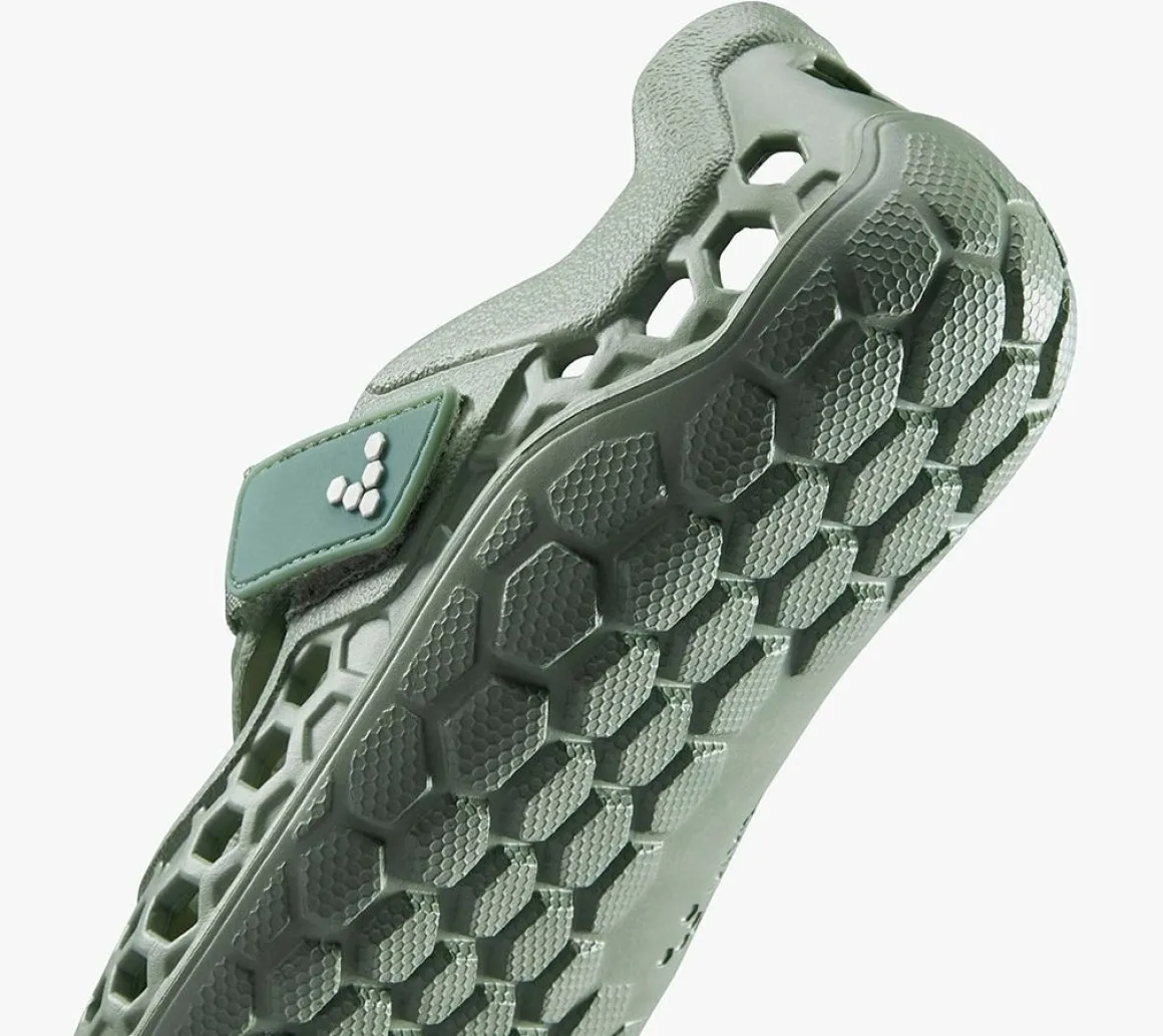 Vivobarefoot |p ~ Ultra II Sandale ~ Glacial Green