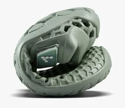 Vivobarefoot |p ~ Ultra II Sandale ~ Glacial Green