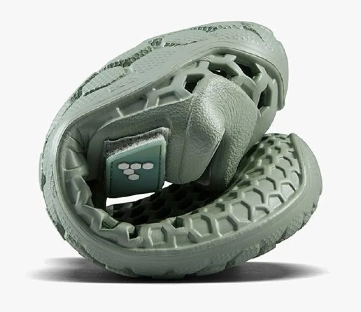 Vivobarefoot |p ~ Ultra II Sandale ~ Glacial Green