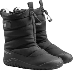Vivobarefoot |p ~ Winterstiefel Tracker Boot AT ~ Obsidian