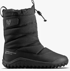 Vivobarefoot |p ~ Winterstiefel Tracker Boot AT ~ Obsidian