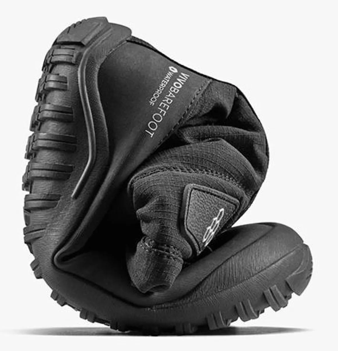 Vivobarefoot |p ~ Winterstiefel Tracker Boot AT ~ Obsidian