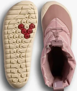 Vivobarefoot |p ~ Winterstiefel Tracker Boot AT ~ Twilight Mauve