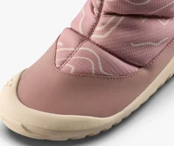 Vivobarefoot |p ~ Winterstiefel Tracker Boot AT ~ Twilight Mauve