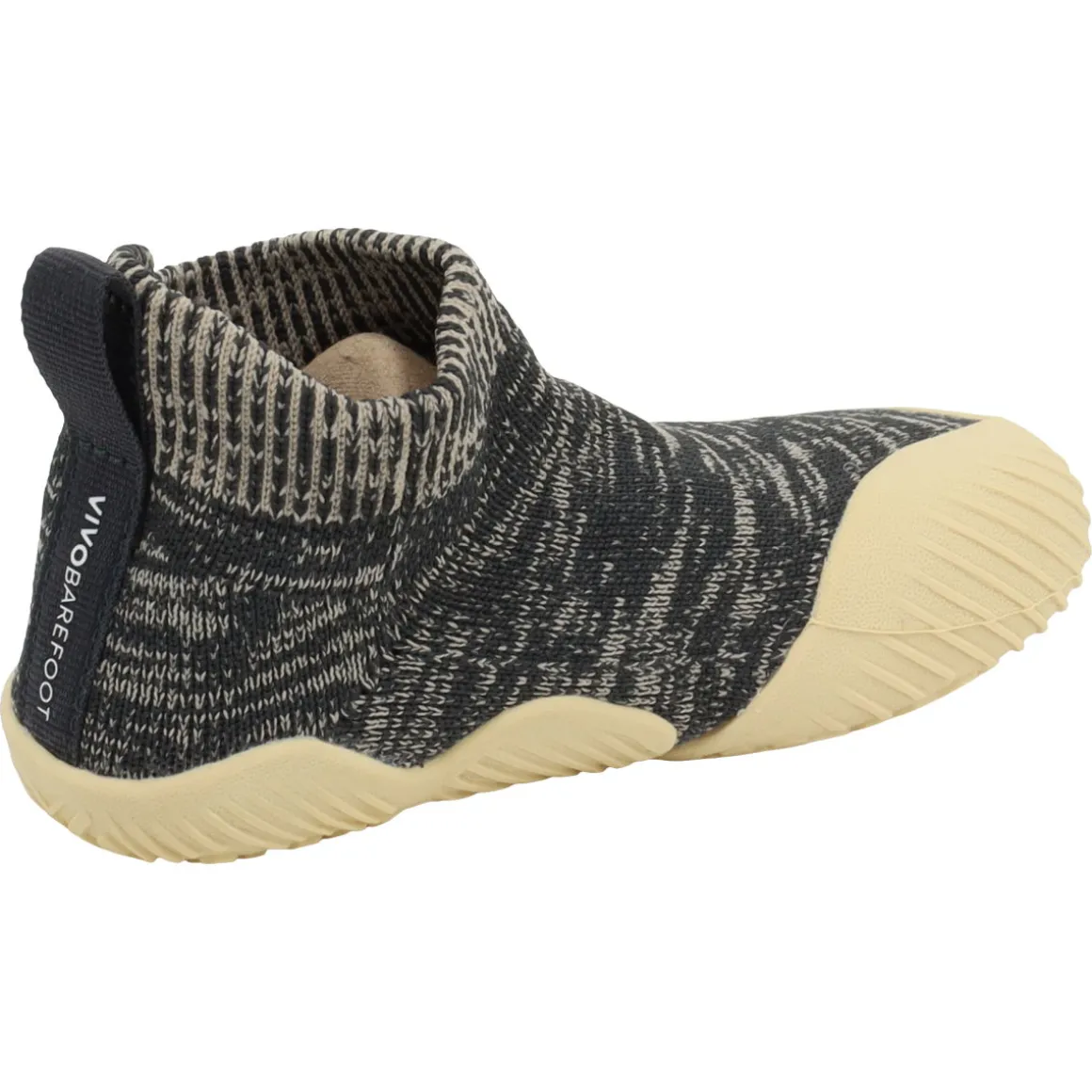 Vivobarefoot |t ~ Pluma Knit ~ Woodland Grey
