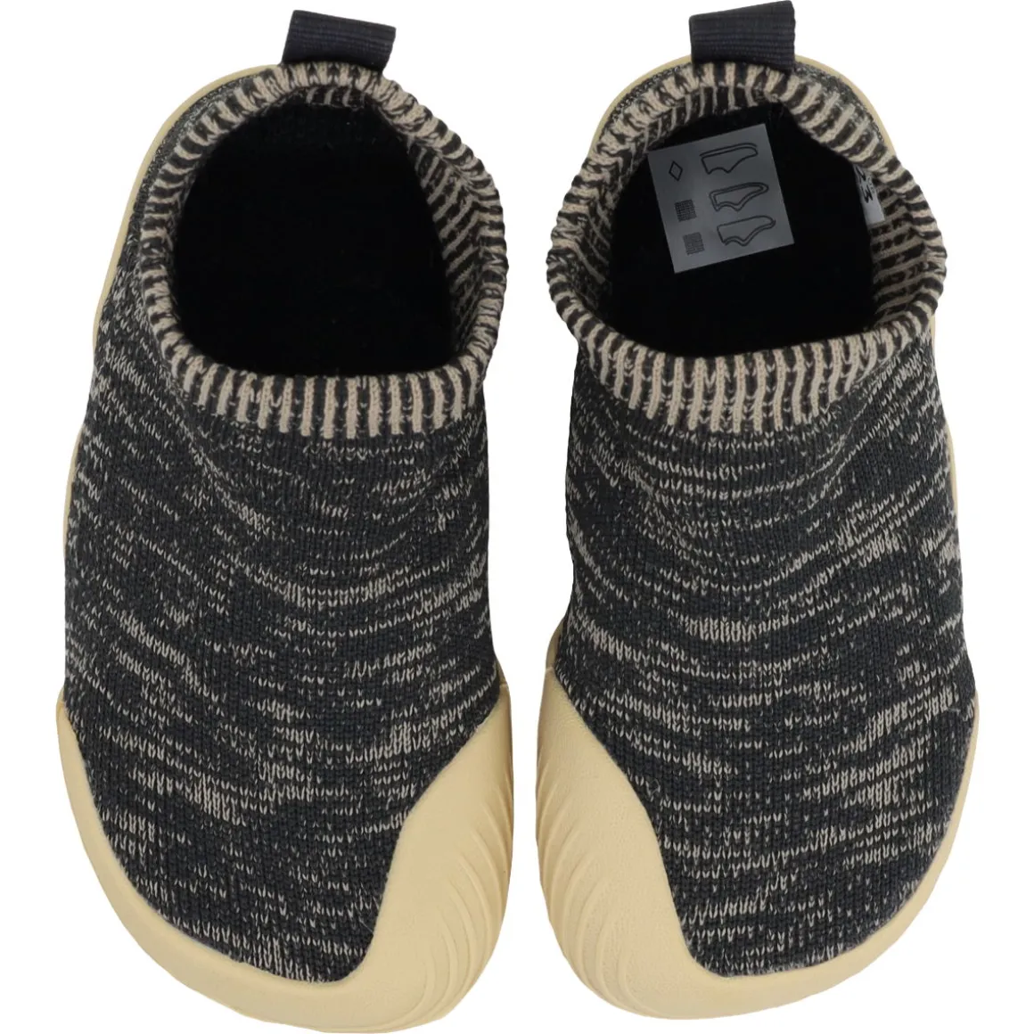 Vivobarefoot |t ~ Pluma Knit ~ Woodland Grey