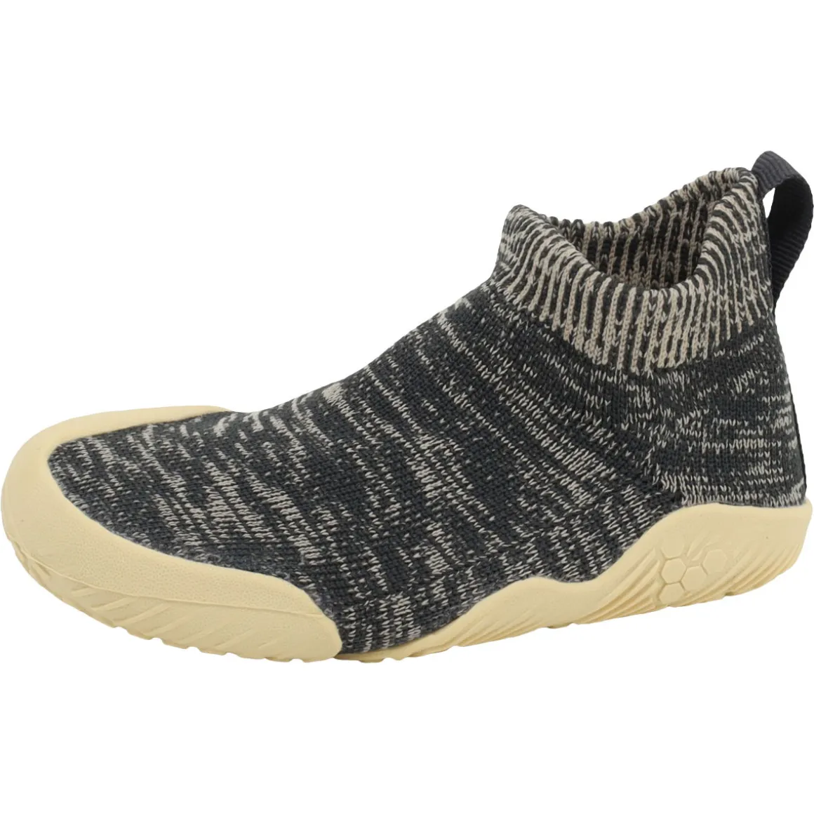 Vivobarefoot |t ~ Pluma Knit ~ Woodland Grey