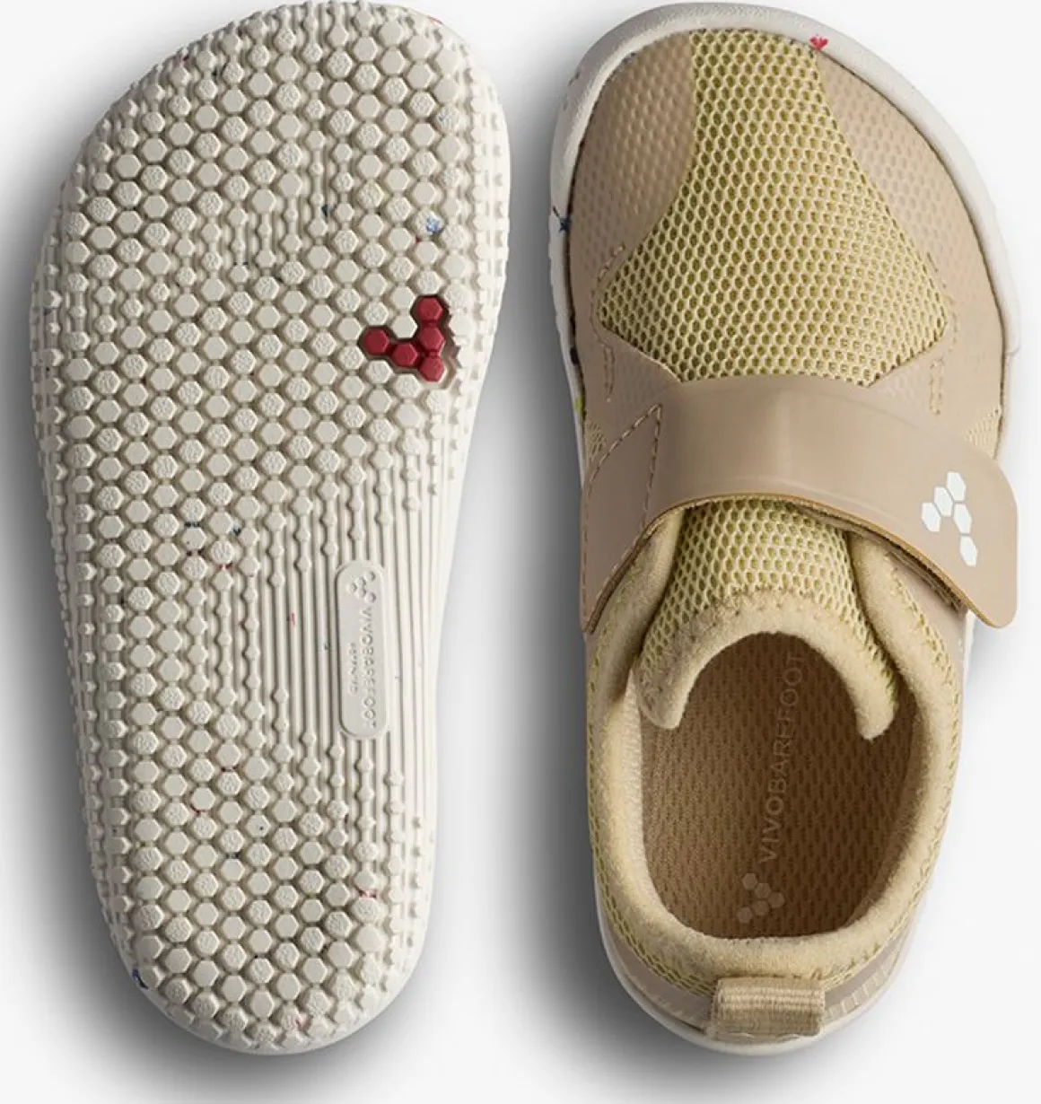 Vivobarefoot |t ~ Primus Sport IV ~ Stone