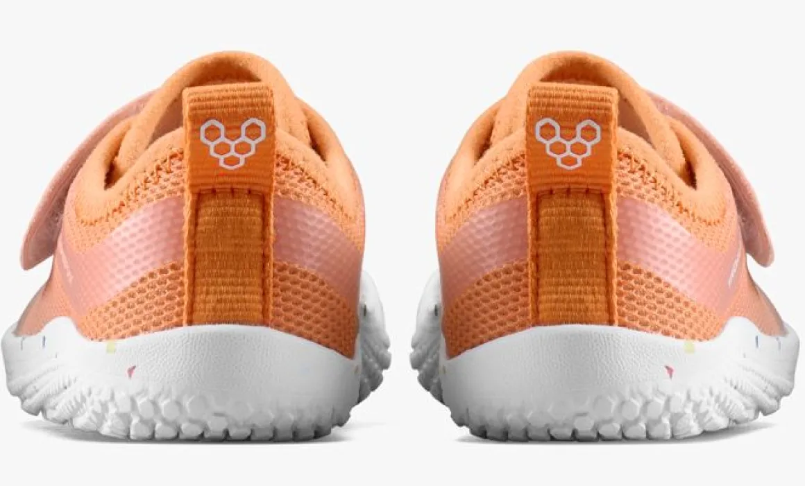 Vivobarefoot |t ~ Primus Sport IV ~ Apricot