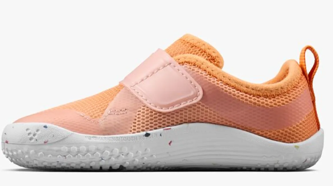 Vivobarefoot |t ~ Primus Sport IV ~ Apricot