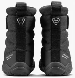 Vivobarefoot |t ~ Winterstiefel Tracker Boot AT ~ Obsidian