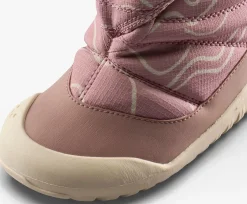 Vivobarefoot |t ~ Winterstiefel Tracker Boot AT ~ Twilight Mauve