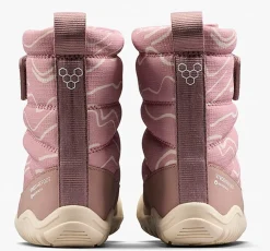 Vivobarefoot |t ~ Winterstiefel Tracker Boot AT ~ Twilight Mauve