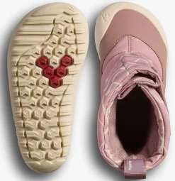Vivobarefoot |t ~ Winterstiefel Tracker Boot AT ~ Twilight Mauve