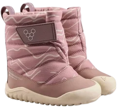 Vivobarefoot |t ~ Winterstiefel Tracker Boot AT ~ Twilight Mauve