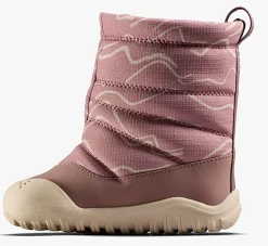 Vivobarefoot |t ~ Winterstiefel Tracker Boot AT ~ Twilight Mauve