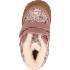 Wheat ~ Daxi Winterstiefel + Tex ~ Rose Dust Flowers
