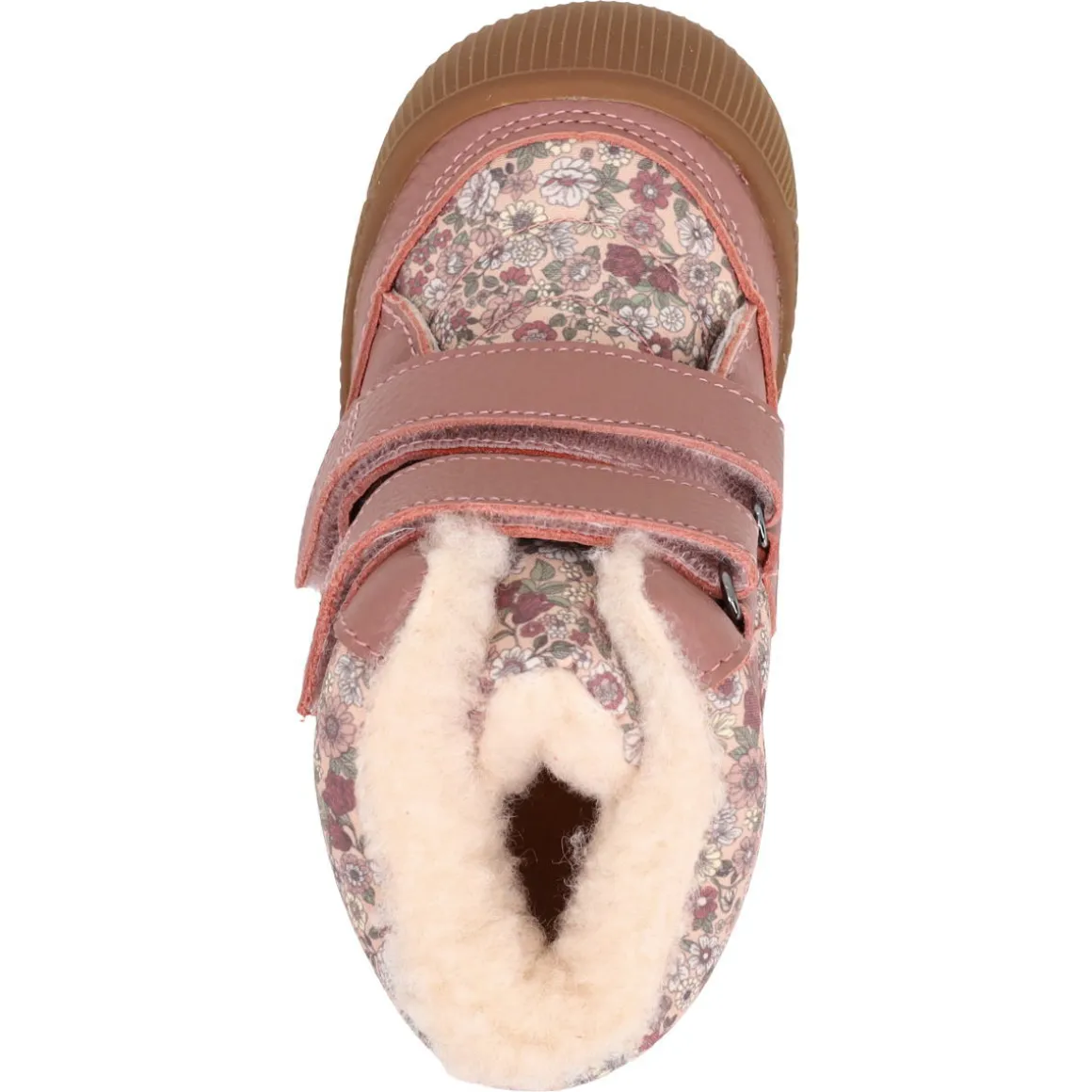 Wheat ~ Daxi Winterstiefel + Tex ~ Rose Dust Flowers