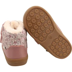 Wheat ~ Daxi Winterstiefel + Tex ~ Rose Dust Flowers