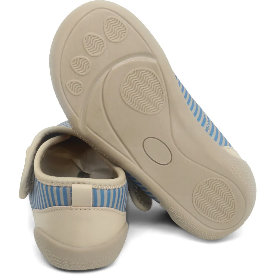 Wheat ~ Shawn Badeschuh ~ Blue Swim Stripe