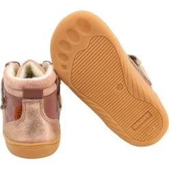 Wheat ~ Texas HighCut Leder Warm + Tex ~ Rose