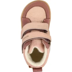 Wheat ~ Texas HighCut Leder Warm + Tex ~ Rose