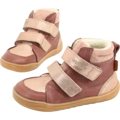 Wheat ~ Texas HighCut Leder Warm + Tex ~ Rose