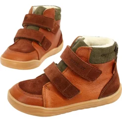 Wheat ~ Texas HighCut Leder Warm + Tex ~ Cognac