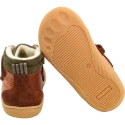 Wheat ~ Texas HighCut Leder Warm + Tex ~ Cognac