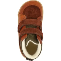 Wheat ~ Texas HighCut Leder Warm + Tex ~ Cognac