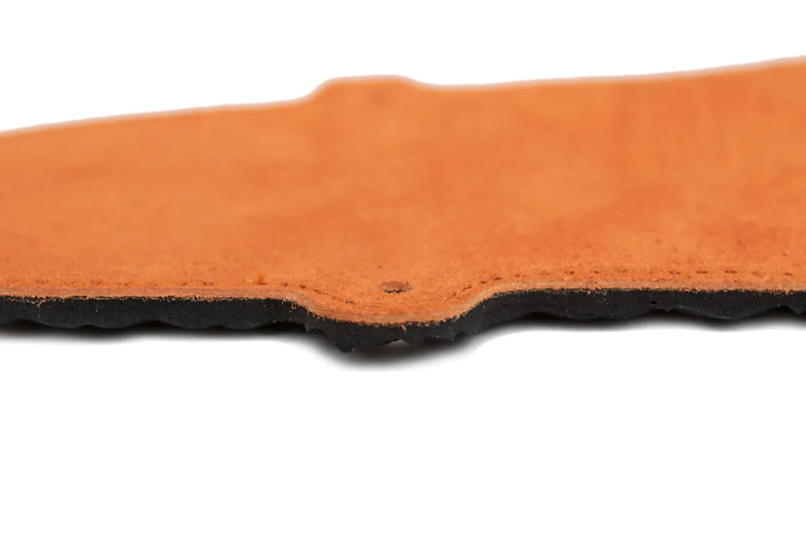 WINS barefoot ~ Huarache Sandale vegan ~ Quadrate