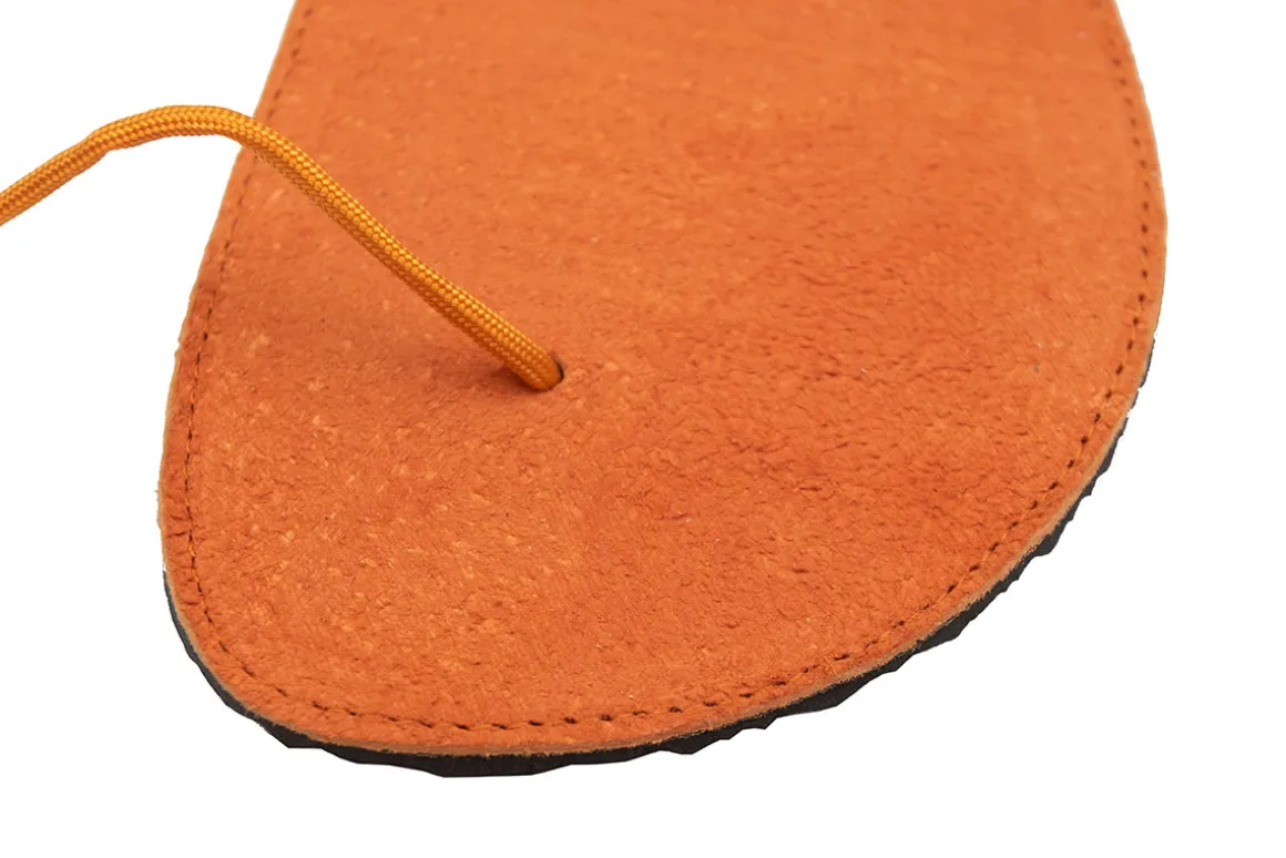 WINS barefoot ~ Huarache Sandale vegan ~ schwarz