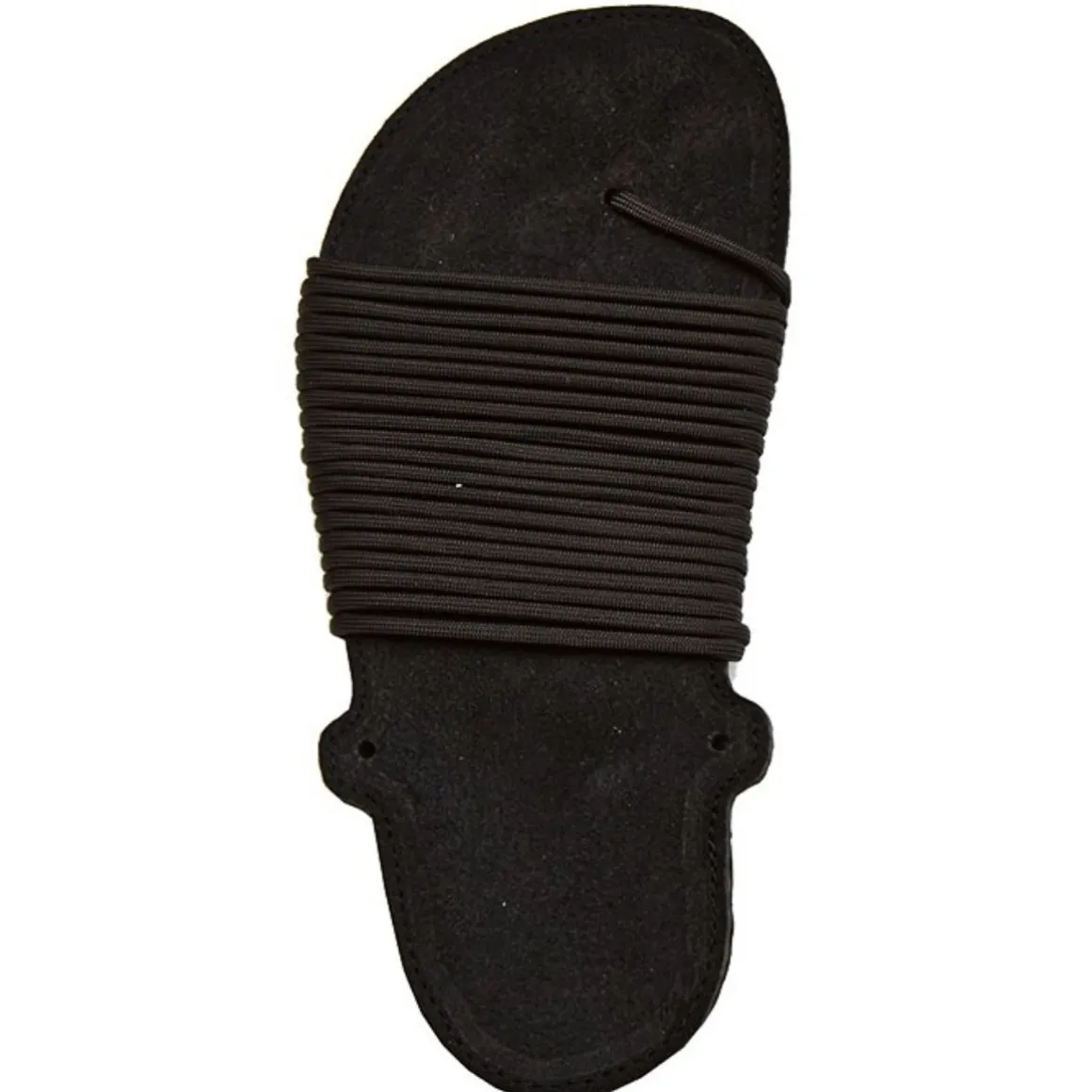 WINS barefoot ~ Huarache Sandale vegan ~ schwarz